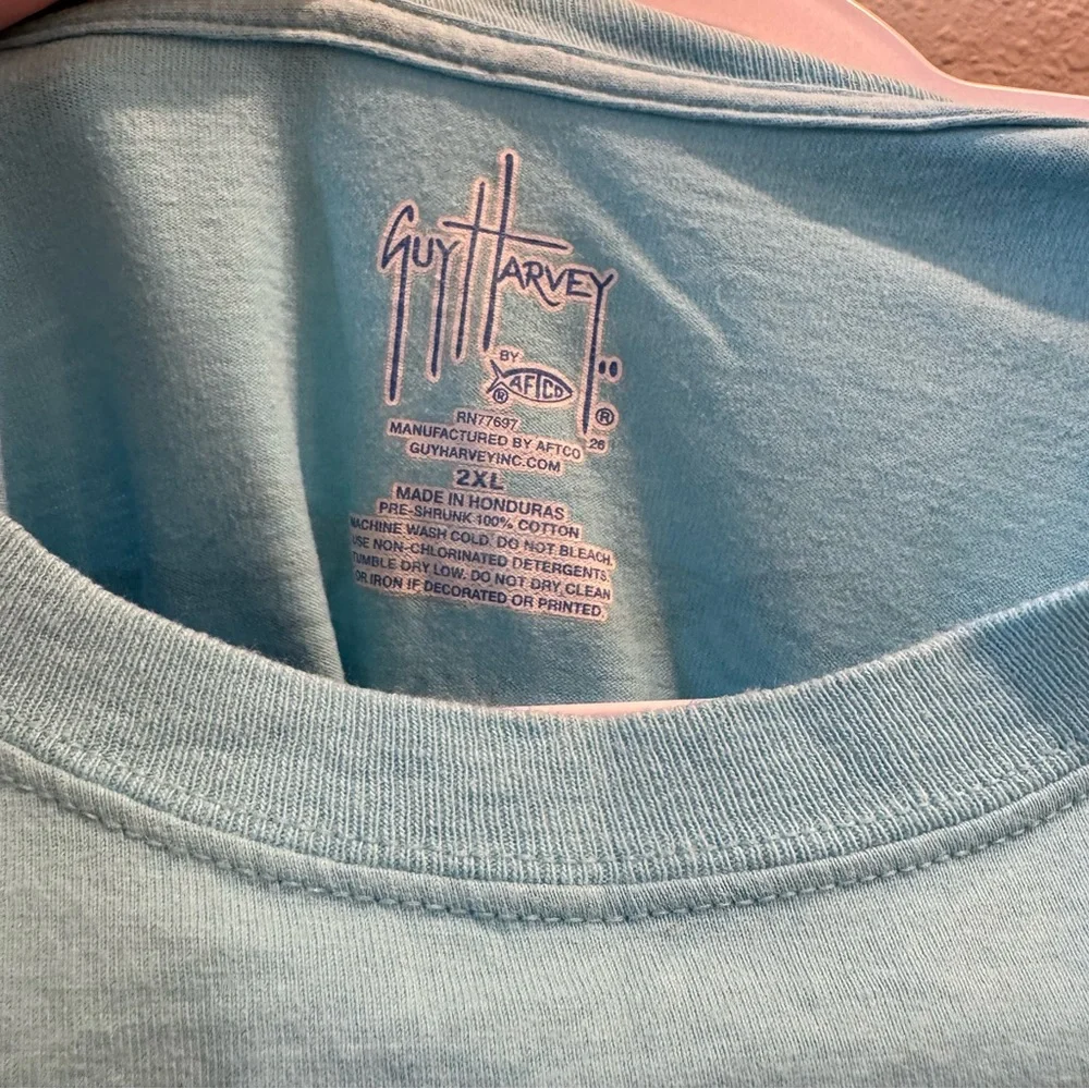 Lot of 3 Guy Harvey Shirts - Picture 6 of 8